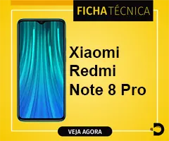 Redmi Note 8 Pro - Ficha Técnica 