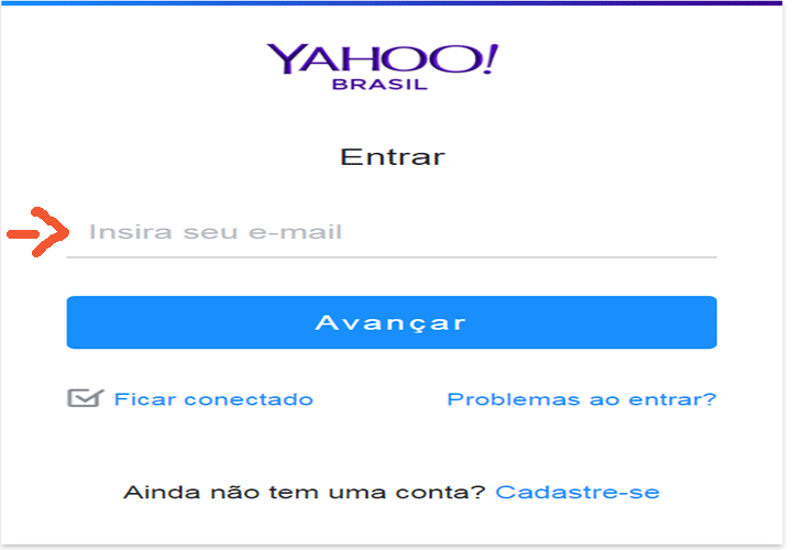 Yahoo! Mail: como entrar direto no e-mail sem precisar de login e senha